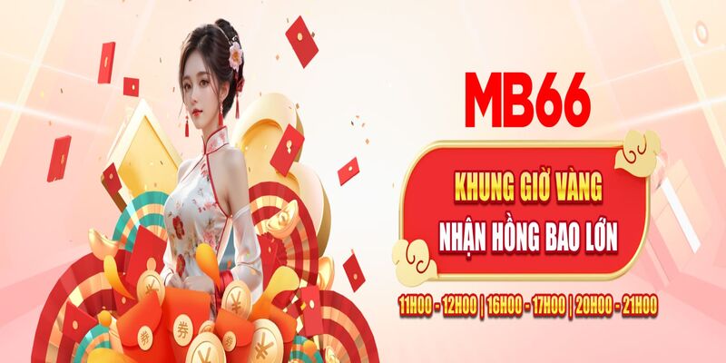 Thể thao MB66 mang lại nhiều ưu đãi theo khung giờ