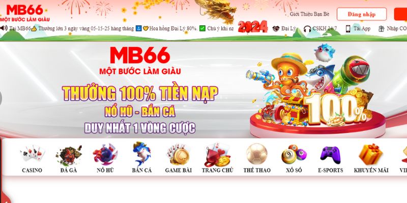 Tổng quan thông tin thú vị về giới thiệu MB66 chi tiết