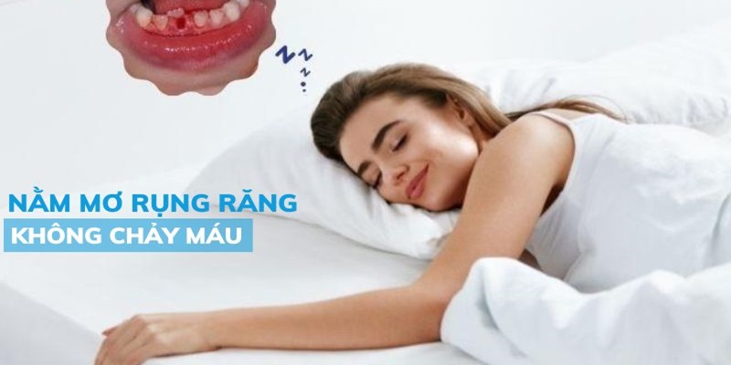 Ý nghĩa của giấc mơ rụng răng