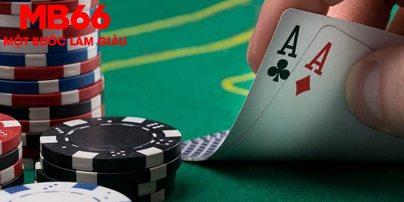 Poker là game bài đòi hỏi sự tư duy cao tạo thêm khả năng thách thức